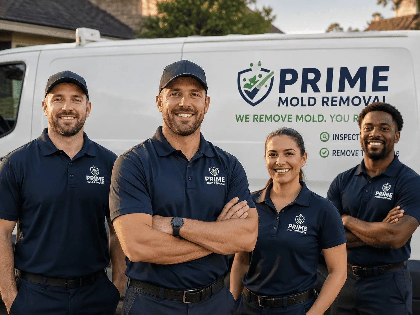 Mold Inspection in Little Rock, SC near me